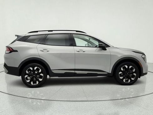 Used 2023 Kia Sportage X-Line w/ X-Line Premium Package AWD/4WD image 4