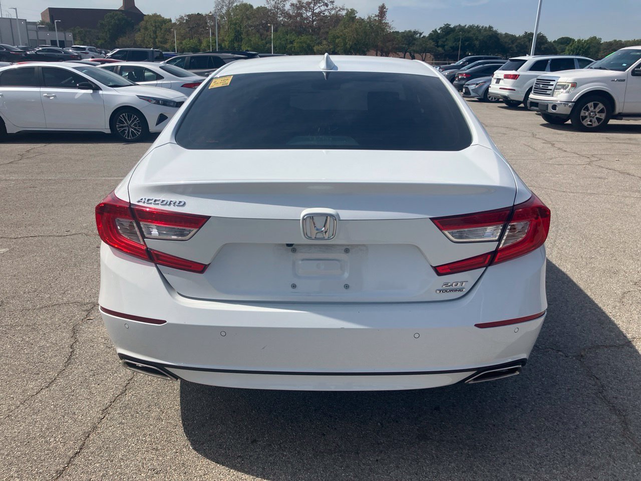 Used 2020 Honda Accord Touring image 5