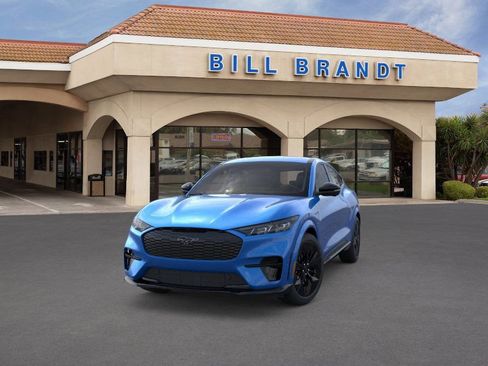 New 2025 Ford Mustang Mach-E GT image 8