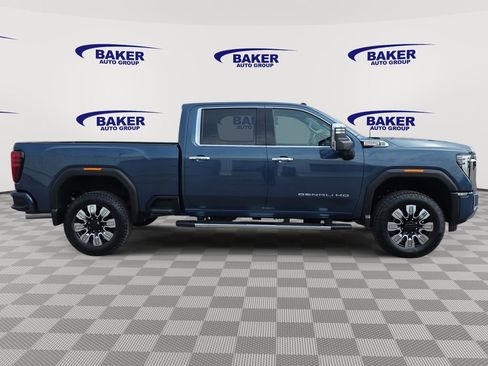 New 2026 GMC Sierra 3500 Denali image 4