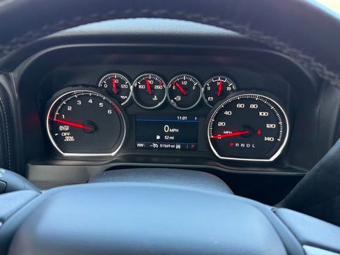 Used 2021 Chevrolet Silverado 1500 LT Trail Boss w/ Convenience Package II image 38