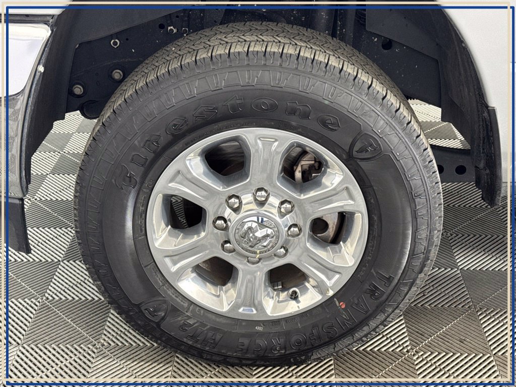 Certified 2026 RAM 2500 Big Horn AWD/4WD image 17