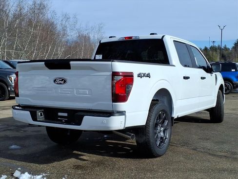 New 2026 Ford F150 STX w/ Equipment Group 200A AWD/4WD image 5