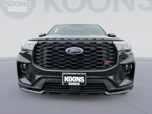 New 2026 Ford Explorer ST w/ Sun And Sound Package image 11