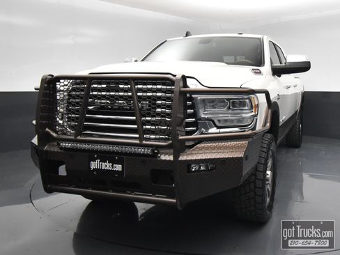 Used 2022 RAM 2500 Limited AWD/4WD image 49