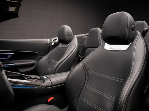 Used 2023 Mercedes-Benz SL 43 AMG image 65