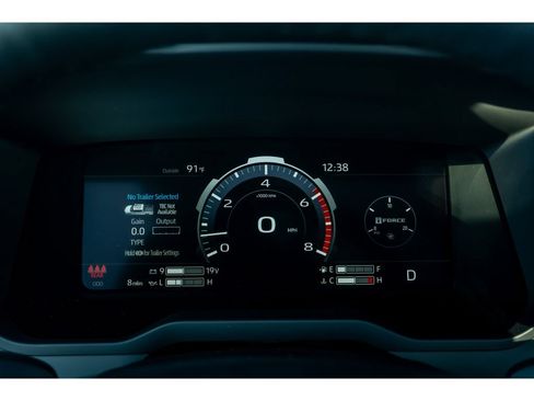 Used 2026 Toyota Tundra Limited RWD image 24