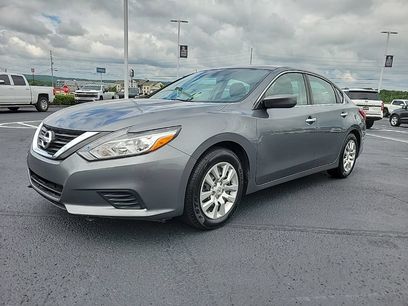 Used 2016 Nissan Altima 2.5 S w/ Power Driver Seat Package