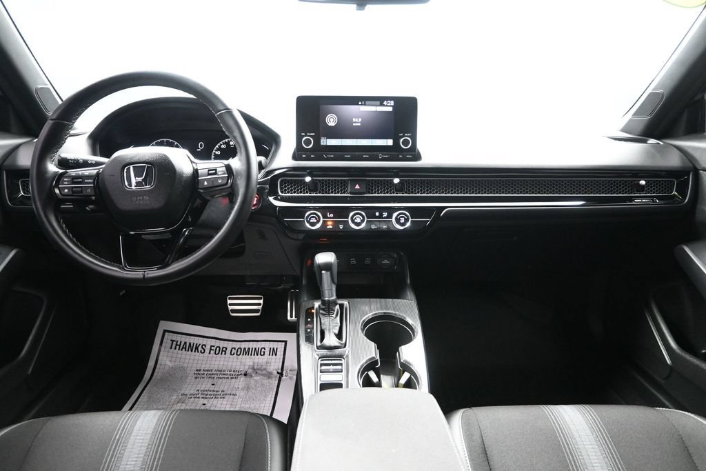 Used 2025 Honda Civic Sport image 27