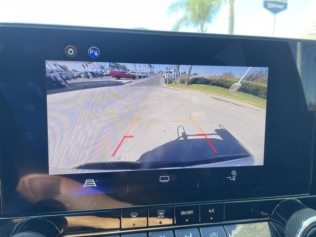 Used 2024 Chevrolet Colorado W/T w/ Safety Package RWD image 13