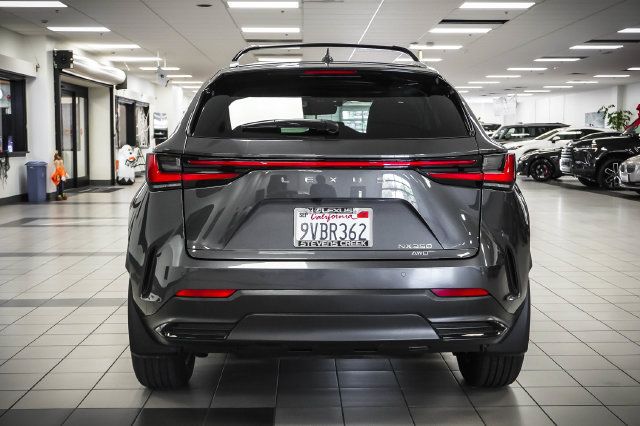 Certified 2026 Lexus NX 350 AWD w/ Accessory Package (2T) image 6