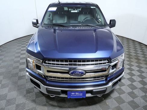 Certified 2020 Ford F150 XLT w/ Equipment Group 302A Luxury AWD/4WD image 3