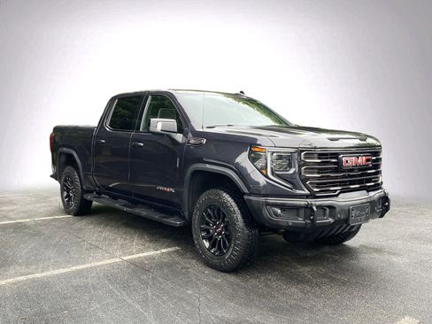 Used 2023 GMC Sierra 1500 AT4X AWD/4WD image 2