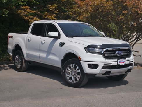 Certified 2023 Ford Ranger Lariat w/ Trailer Tow Package AWD/4WD image 29