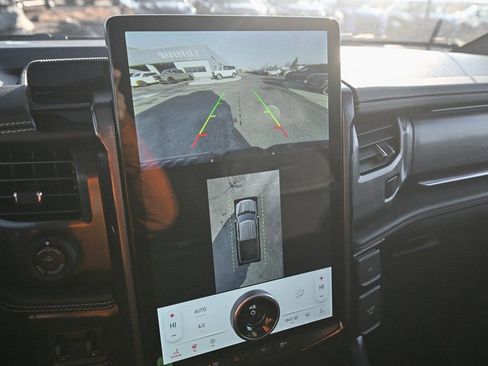 New 2025 Ford F150 Lightning Platinum w/ Dark Elements Package image 32