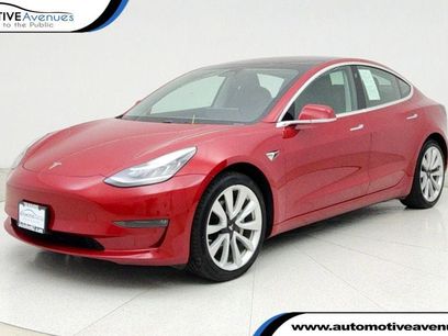 Used 2018 Tesla Model 3 Long Range