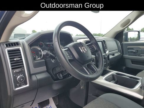 Used 2016 RAM 1500 Outdoorsman AWD/4WD image 8