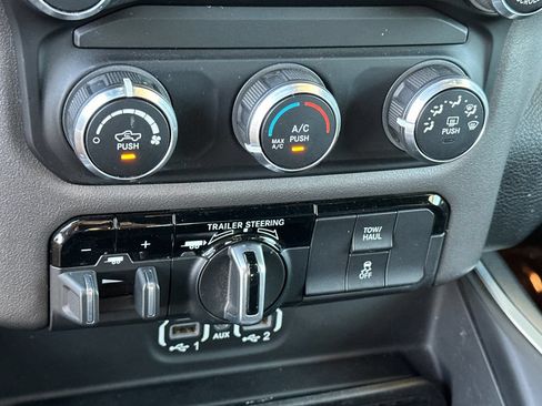 Used 2021 RAM 1500 Big Horn w/ Trailer Tow Group RWD image 20