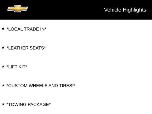 Used 2020 Chevrolet Silverado 2500 LTZ w/ LTZ Plus Package image 3