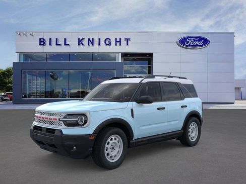 New 2025 Ford Bronco Sport Heritage w/ Convenience Package image 1