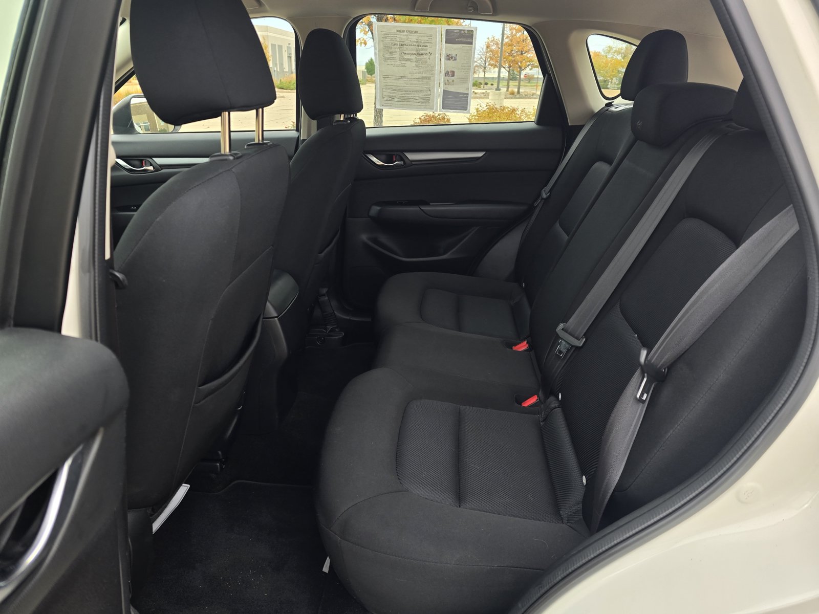 Used 2019 MAZDA CX-5 Sport AWD/4WD image 14
