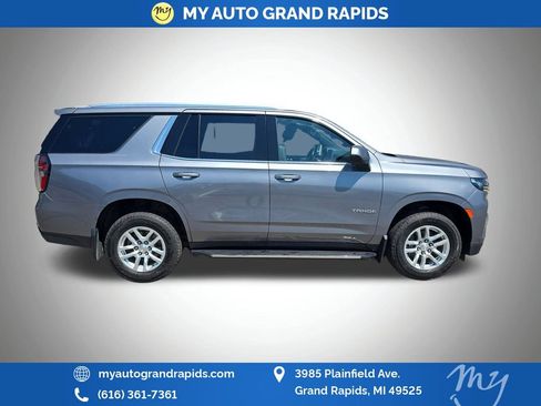 Used 2021 Chevrolet Tahoe LT AWD/4WD image 8