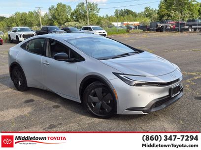 Used 2024 Toyota Prius LE