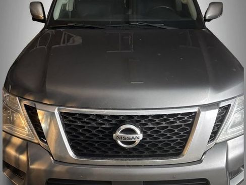 Used 2018 Nissan Armada SL w/ Premium Package image 2