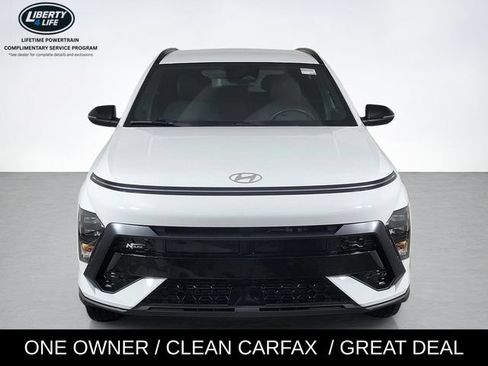 Used 2025 Hyundai Kona N Line S AWD/4WD image 8