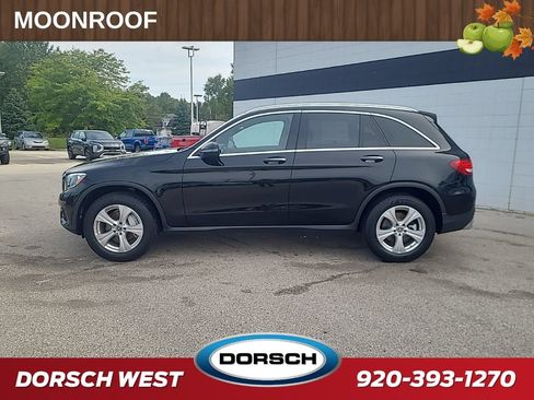 Used 2018 Mercedes-Benz GLC 300 4MATIC image 2