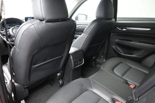 Certified 2024 MAZDA CX-5 AWD 2.5 S w/ Select Package image 12