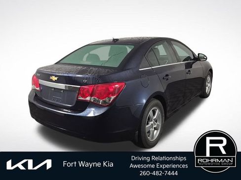 Used 2014 Chevrolet Cruze LT FWD image 6
