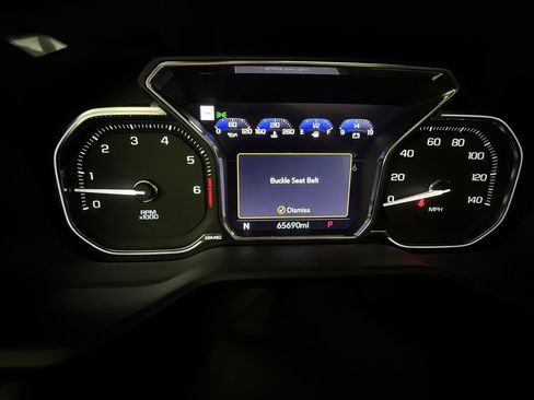Used 2021 GMC Yukon Denali w/ LPO, Illumination Package RWD image 21