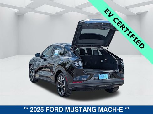 Certified 2025 Ford Mustang Mach-E Select RWD image 14