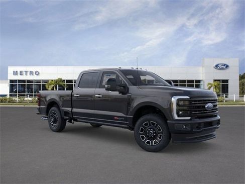 New 2026 Ford F250 Platinum image 7