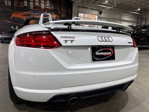 Used 2017 Audi TT 2.0T w/ Technology Package image 38