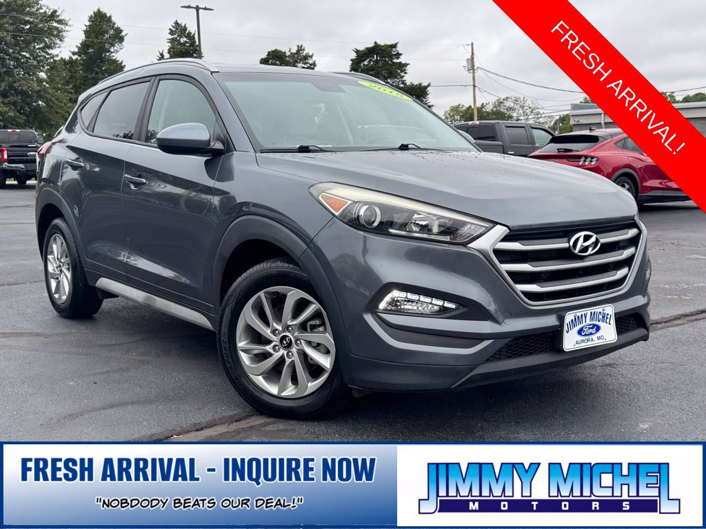 Used 2018 Hyundai Tucson SEL FWD image 1