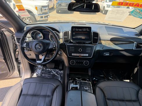 Used 2017 Mercedes-Benz GLS 450 4MATIC w/ Premium Package image 18