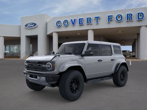 New 2026 Ford Bronco Raptor AWD/4WD image 1