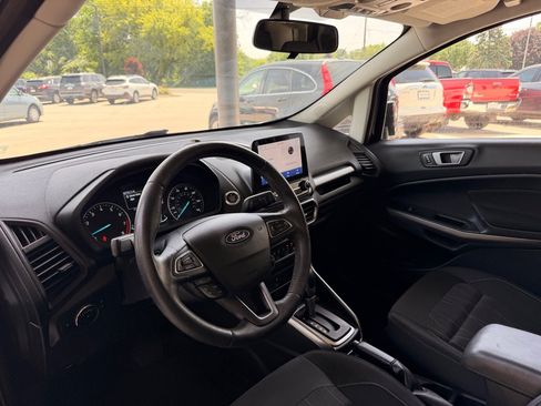 Used 2020 Ford EcoSport SE AWD/4WD image 9