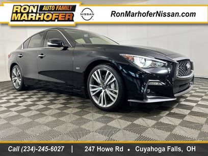 Used 2019 INFINITI Q50 Sport w/ Proactive Package