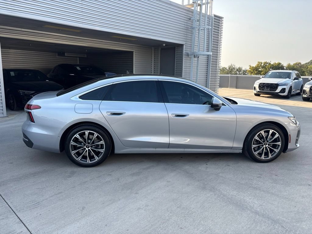 Certified 2026 Audi A6 Premium Plus w/ Premium Plus Package AWD/4WD image 4