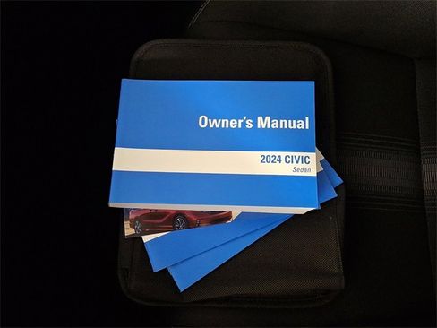 Used 2024 Honda Civic Sport image 26