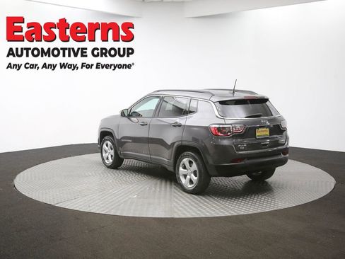 Used 2021 Jeep Compass Latitude w/ Driver Assistance Group image 62