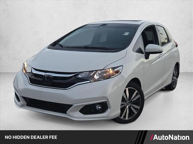 Used 2018 Honda Fit EX-L image 1