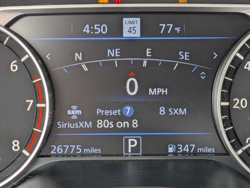 Used 2023 Nissan Altima 2.5 SL AWD/4WD image 30