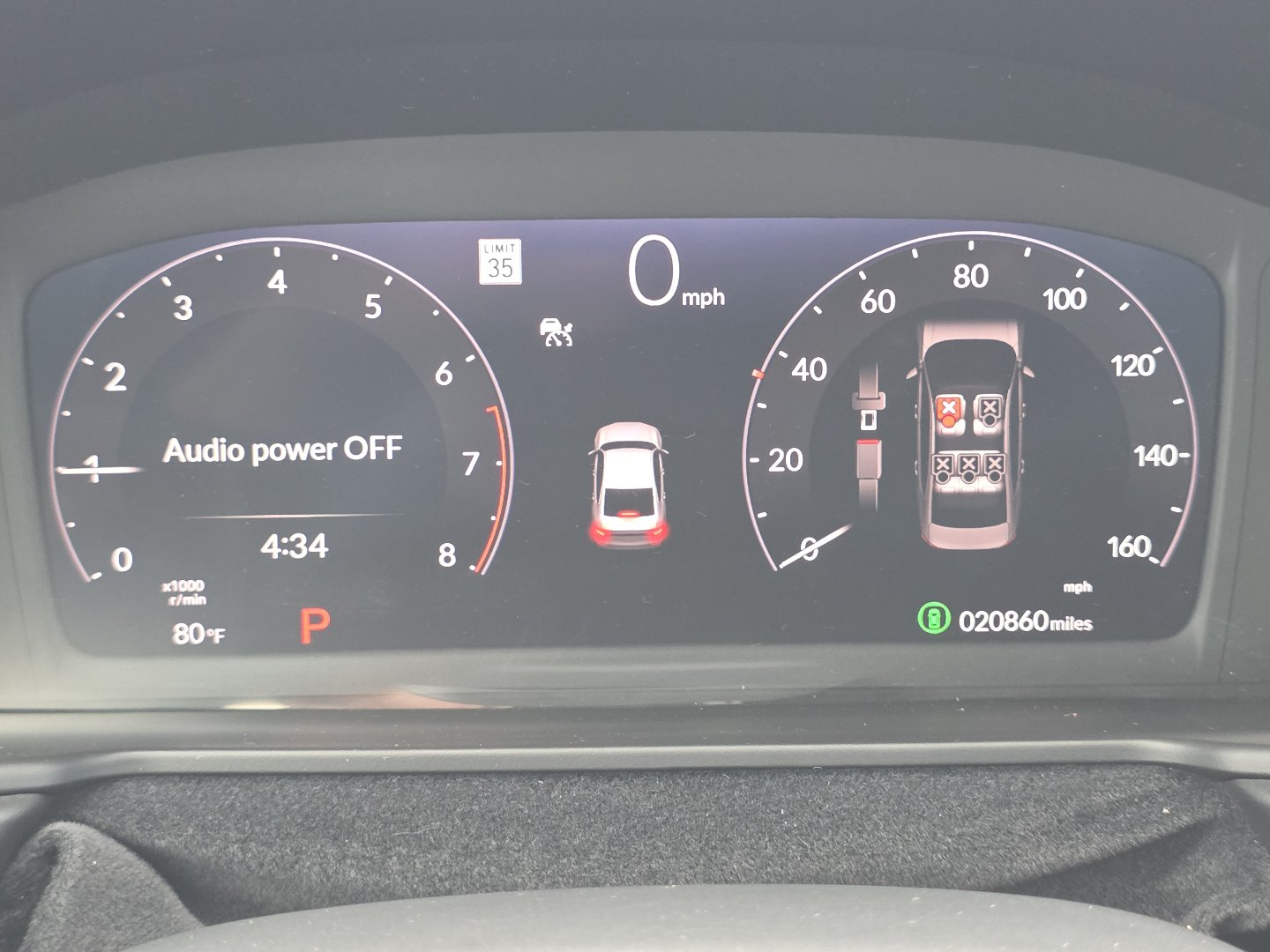 Certified 2024 Honda Accord LX image 27