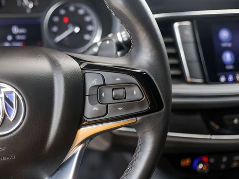 Used 2023 Buick Enclave Essence w/ Sport Touring Edition FWD image 16