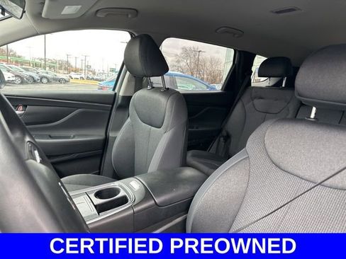 Certified 2023 Hyundai Santa Fe SE image 32