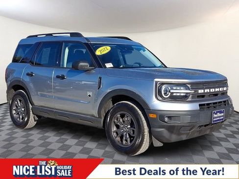 Certified 2022 Ford Bronco Sport Big Bend w/ Convenience Package image 1